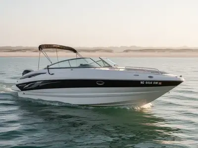 2008 Crownline 240 LS