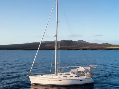 2007 Beneteau 393