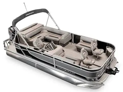 Princecraft SPORTFISHER 21-2S