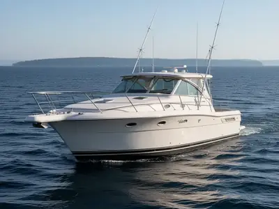 1999 Tiara 4100 OPEN