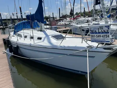 Catalina 34