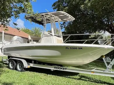 2019 Boston Whaler 210