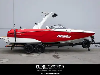 2025 Malibu 23 MXZ