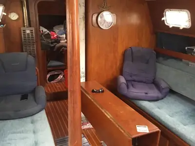 Gulfstar 37
