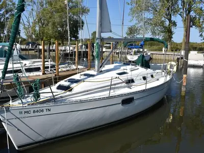 1996 Beneteau Oceanis 321