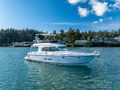 Nimbus 405 Flybridge