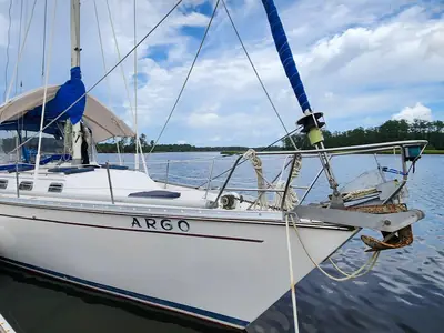 1989 Catalina Morgan 44