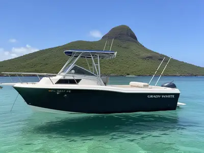 Grady White OFFSHORE 242