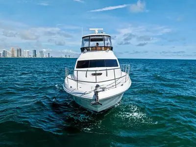 2007 Sea Ray Sedan Bridge 44