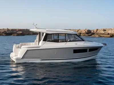 2019 Jeanneau NC 9