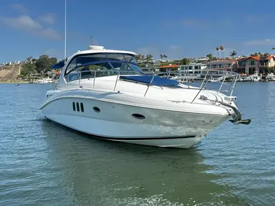 2006 Sea Ray 38 SUNDANCER