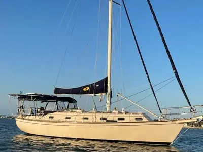 1996 Island Packet 40