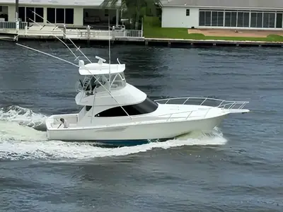 Viking 44 Convertible