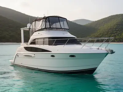 2006 Meridian 368 Motoryacht
