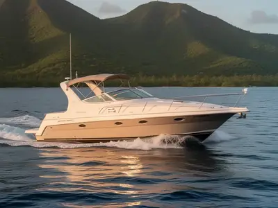 2004 Cruisers 3372 EXPRESS