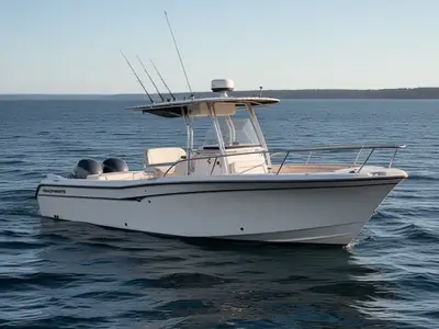 2004 Grady White 283 RELEASE