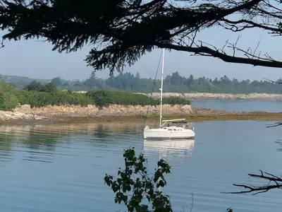2005 Hunter 41