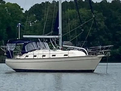 2002 Island Packet 380