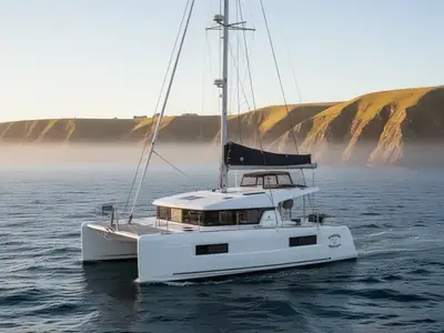 2020 Lagoon 40