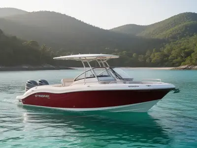 2026 Stingray 191 Dc