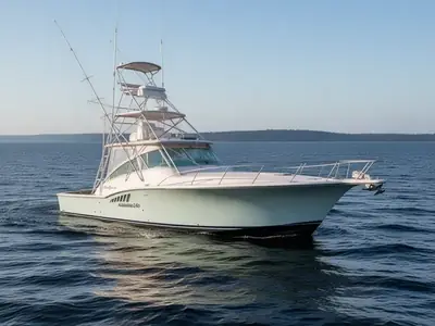 2004 Albemarle 410 Express
