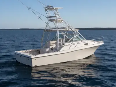 Boston Whaler 34 DEFIANCE
