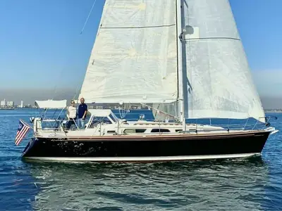 Sabre 402