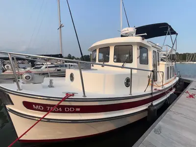Nordic Tugs TUG 32