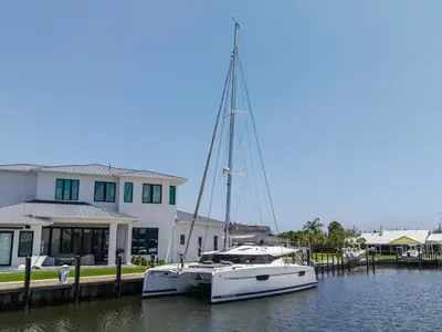 Fountaine Pajot Saona 47