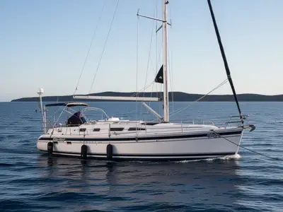 2007 Hunter 41
