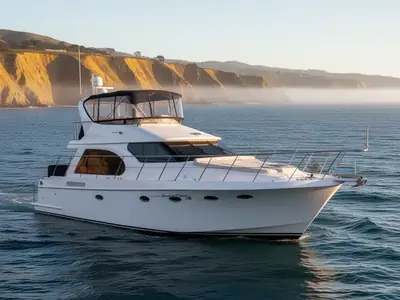Ocean Alexander 420