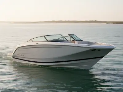 2017 Regal 22 FASDECK