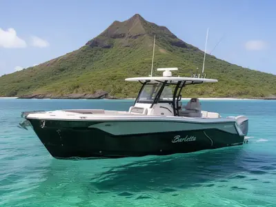 2026 Barletta Pontoon A22QC