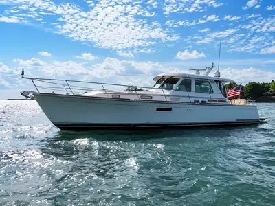 2016 Sabre 48 Salon Express