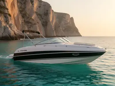 2006 Four Winns 244 FUNSHIP