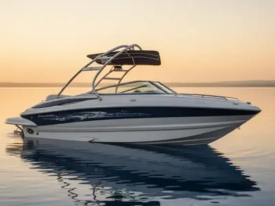 2008 Crownline 240 EX