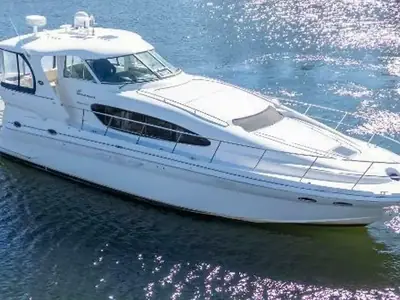Sea Ray 480 MOTOR YACHT