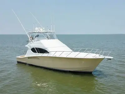 2003 Hatteras 54 Convertible