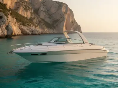 2001 Sea Ray 280 Sun Sport