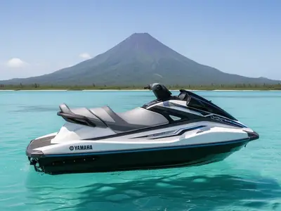 2019 Yamaha WaveRunner VX