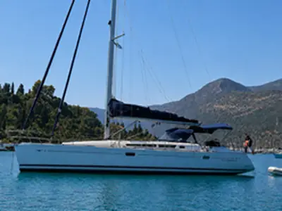 2006 Jeanneau SUN ODYSSEY 45