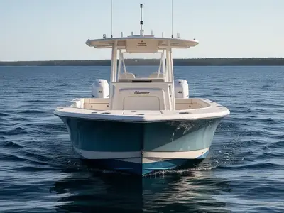 2006 Edgewater Power 318CC
