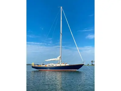 Hinckley Bermuda 40