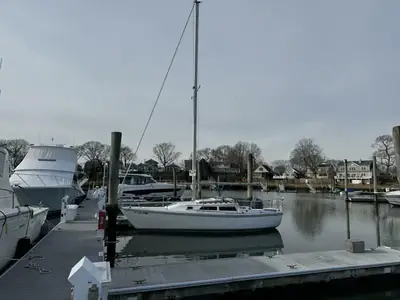 Catalina 27 Standard