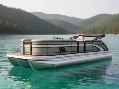 2023 Bennington Pontoons 25 LSB