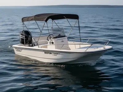 2017 Boston Whaler 130 Super Sport