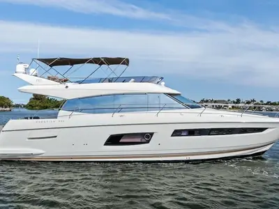 2015 Prestige 550 Fly