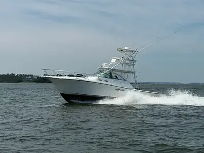 2006 Rampage 38 Express