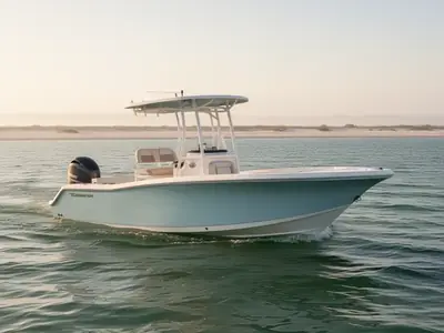 2021 Tidewater 220 CC Adventure