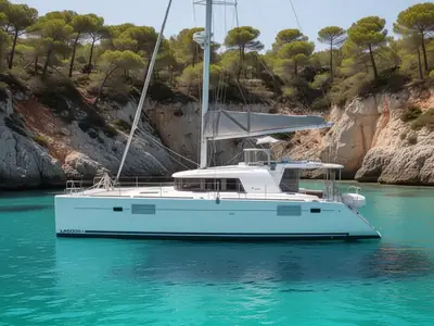 2006 Lagoon 440